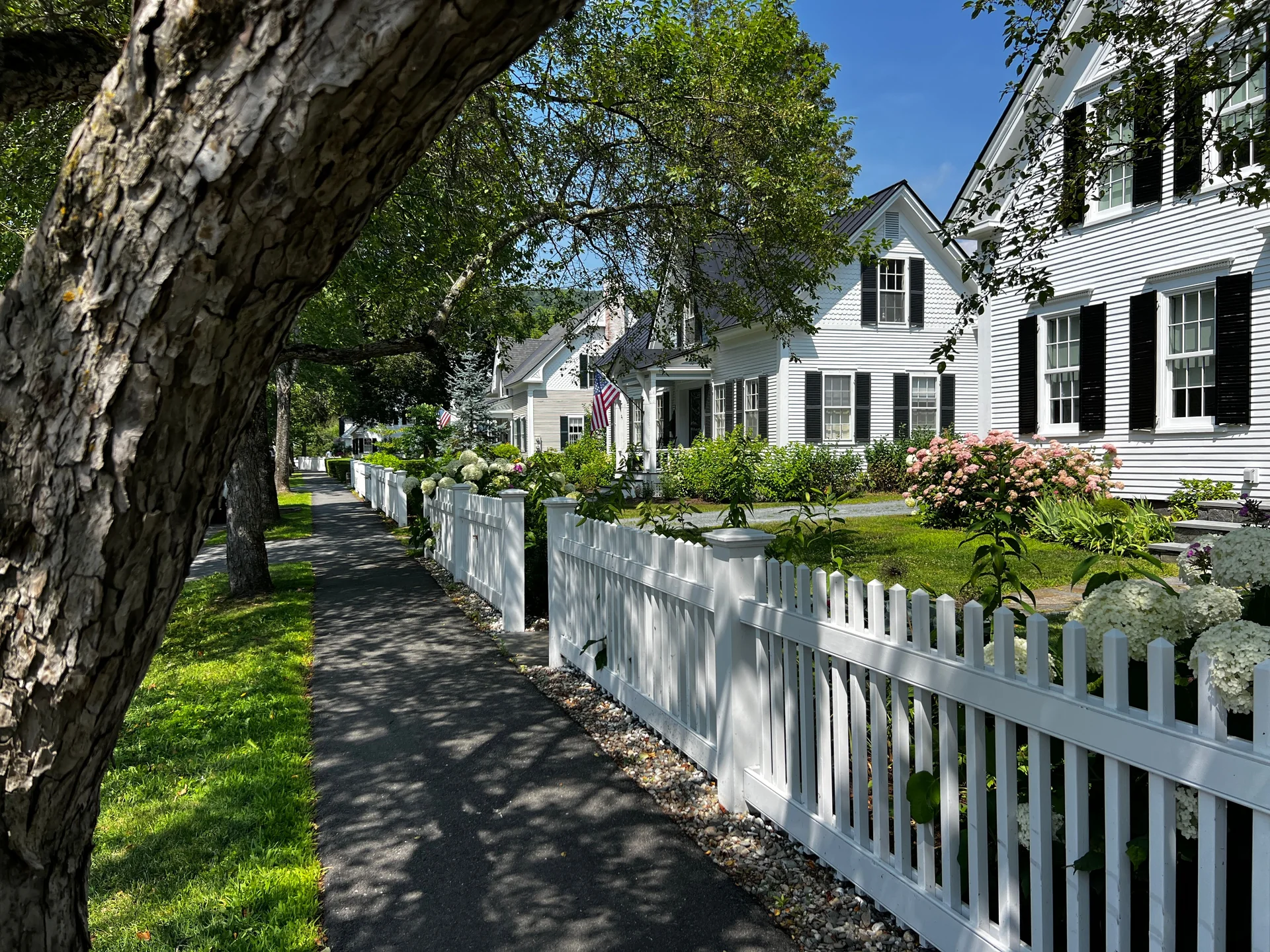 Classic Massachusetts home